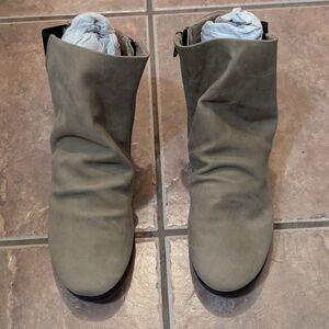 Softinos Women's Leather Booties 37